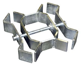 Εικόνα της BRITEQ BT-STAGE-LEGCLAMP-4 ΣΥΝΔΕΣΜΟΙ ΣΚΗΝΗΣ