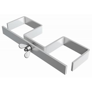 Εικόνα της POWER DYNAMICS STAGE LEG TO LEG CLAMP (2 LEGS)