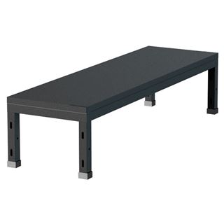 Εμφάνιση  λεπτομερειών POWER DYNAMICS STAGE MODULAIR STAIRS 20CM Εικόνα της POWER DYNAMICS STAGE MODULAIR STAIRS 20CM