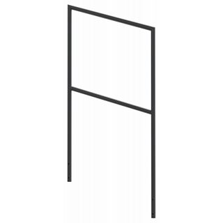 Εμφάνιση  λεπτομερειών POWER DYNAMICS STAGE MODULAIR STAIRS HANDRAIL Εικόνα της POWER DYNAMICS STAGE MODULAIR STAIRS HANDRAIL