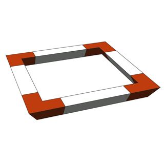 Εικόνα της BRITEQ BT-TRUSS TRIO 22 - A003 ΤΡΙΓΩΝΗ ΤΡΑΣΣΑ