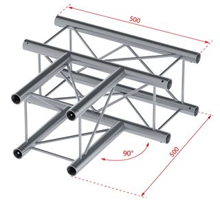 Εμφάνιση  λεπτομερειών CONTEST DECO22Q-AG03 ΤΕΤΡΑΓΩΝΗ ΤΡΑΣΣΑ Εικόνα της CONTEST DECO22Q-AG03 ΤΕΤΡΑΓΩΝΗ ΤΡΑΣΣΑ