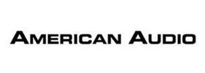 Εικονίδιο κατασκευαστή AMERICAN AUDIO