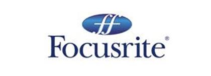 Εικονίδιο κατασκευαστή FOCUSRITE