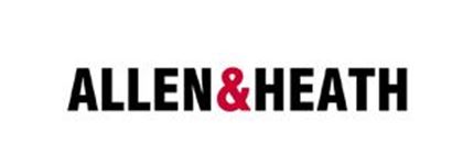 Εικονίδιο κατασκευαστή ALLEN & HEATH