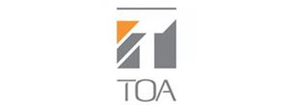 Εικονίδιο κατασκευαστή TOA