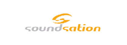 Εικονίδιο κατασκευαστή SOUNDSATION