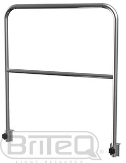 Εικόνα της BRITEQ BT-STAGE-PLFRAIL-1M ΚΙΓΚΛΙΔΩΜΑ