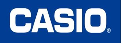 Εικονίδιο κατασκευαστή CASIO