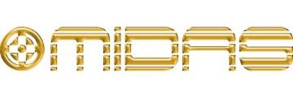 Εικονίδιο κατασκευαστή MIDAS