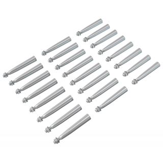 Εμφάνιση  λεπτομερειών BEAMZ PRO P-SPIGOT WITH THREAD ΚΙΤ ΣΥΝΔΕΣΗΣ ΤΡΑΣΣΩΝ 24pcs Εικόνα της BEAMZ PRO P-SPIGOT WITH THREAD ΚΙΤ ΣΥΝΔΕΣΗΣ ΤΡΑΣΣΩΝ 24pcs