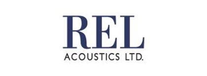 Εικονίδιο κατασκευαστή REL ACOUSTICS