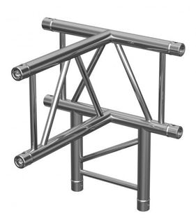 Εμφάνιση  λεπτομερειών CONTEST AGDUO-09 ALU TRUSS 3-WAY 45° Εικόνα της CONTEST AGDUO-09 ALU TRUSS 3-WAY 45°