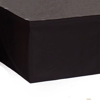 Εμφάνιση  λεπτομερειών POWER DYNAMICS STAGE SKIRT POLY STRAIGHT 6m x60cm Εικόνα της POWER DYNAMICS STAGE SKIRT POLY STRAIGHT 6m x60cm