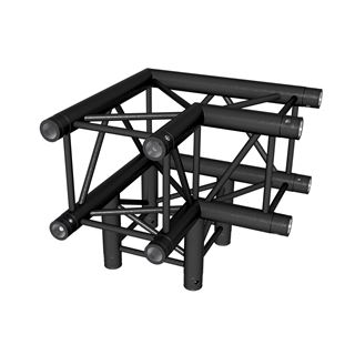 Εμφάνιση  λεπτομερειών BRITEQ BT-TRUSS QUAT 29 - A012 BLK Εικόνα της BRITEQ BT-TRUSS QUAT 29 - A012 BLK