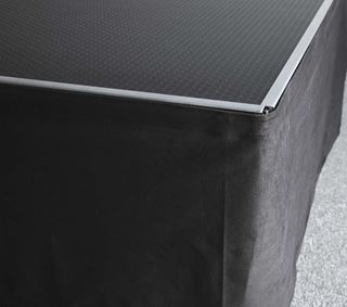 Εμφάνιση  λεπτομερειών CONTEST PLTL-JU100x600 STAGE SKIRT Εικόνα της CONTEST PLTL-JU100x600 STAGE SKIRT