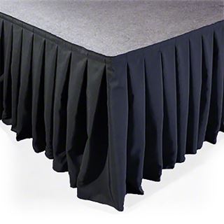 Εμφάνιση  λεπτομερειών POWER DYNAMICS SKIRT-V40 STAGE SKIRT VELVET-LOOK PLEATED 6M X 40CM Εικόνα της POWER DYNAMICS SKIRT-V40 STAGE SKIRT VELVET-LOOK PLEATED 6M X 40CM