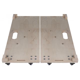 Εικόνα της BRITEQ BT-EASYSTAGE-TRANSPORT 1 ΤΡΟΛΕΥ ΜΕΤΑΦΟΡΑΣ