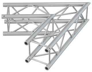 Εμφάνιση  λεπτομερειών BEAMZ PRO P30-C20 TRUSS 2 WAY CORNER 60' 1.0M Εικόνα της BEAMZ PRO P30-C20 TRUSS 2 WAY CORNER 60' 1.0M