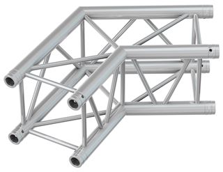 Εμφάνιση  λεπτομερειών BEAMZ PRO P30-C22 TRUSS 2 WAY CORNER 120' 0,5 Εικόνα της BEAMZ PRO P30-C22 TRUSS 2 WAY CORNER 120' 0,5
