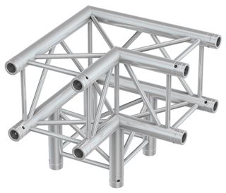 Εμφάνιση  λεπτομερειών BEAMZ PRO P30-C30 TRUSS 3 WAY CORNER 90'  0,5 Εικόνα της BEAMZ PRO P30-C30 TRUSS 3 WAY CORNER 90'  0,5
