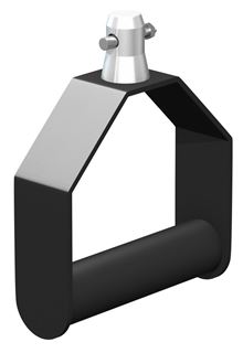 Εμφάνιση  λεπτομερειών BEAMZ PRO DR03 SINGLE DOWNRIGGER BLACK Εικόνα της BEAMZ PRO DR03 SINGLE DOWNRIGGER BLACK