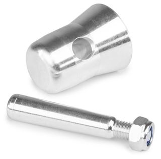 Εμφάνιση  λεπτομερειών BEAMZ PRO P30HCK HALF CONICAL CONNECTOR KIT Εικόνα της BEAMZ PRO P30HCK HALF CONICAL CONNECTOR KIT