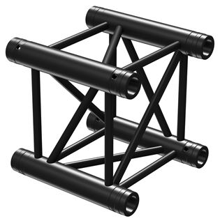Εμφάνιση  λεπτομερειών BEAMZ PRO P30-L029  TRUSS 0,29M STRAIGHT BLK Εικόνα της BEAMZ PRO P30-L029  TRUSS 0,29M STRAIGHT BLK