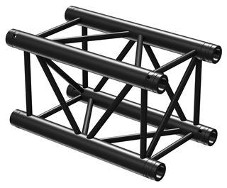 Εμφάνιση  λεπτομερειών BEAMZ PRO P30-L050  TRUSS 0,5M STRAIGHT BLK Εικόνα της BEAMZ PRO P30-L050  TRUSS 0,5M STRAIGHT BLK