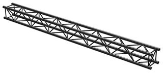 Εμφάνιση  λεπτομερειών BEAMZ PRO P30-L350  TRUSS 3,5M STRAIGHT BLK Εικόνα της BEAMZ PRO P30-L350  TRUSS 3,5M STRAIGHT BLK