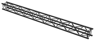 Εμφάνιση  λεπτομερειών BEAMZ PRO P30-L400  TRUSS 4,0M STRAIGHT BLK Εικόνα της BEAMZ PRO P30-L400  TRUSS 4,0M STRAIGHT BLK
