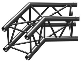 Εμφάνιση  λεπτομερειών BEAMZ PRO P30-C22 TRUSS 2 WAY CORNER 120' 0,5 B Εικόνα της BEAMZ PRO P30-C22 TRUSS 2 WAY CORNER 120' 0,5 B