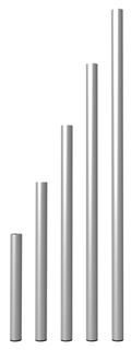 Εμφάνιση λεπτομερειών POWER DYNAMICS 750RL STAGE ROUND LEG 80CM (SET 4) Εικόνα της POWER DYNAMICS 750RL STAGE ROUND LEG 80CM (SET 4)