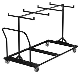 Εμφάνιση  λεπτομερειών POWER DYNAMICS TROLR STAGE HANDRAIL TROLLEY Εικόνα της POWER DYNAMICS TROLR STAGE HANDRAIL TROLLEY
