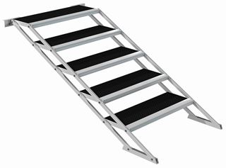 Εμφάνιση  λεπτομερειών POWER DYNAMICS 750AS STAGE ADJUST.STAIRS 80-140CM Εικόνα της POWER DYNAMICS 750AS STAGE ADJUST.STAIRS 80-140CM