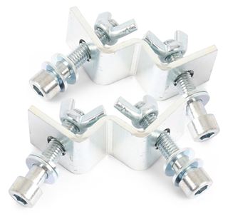 Εμφάνιση  λεπτομερειών POWER DYNAMICS 750HRCC 2XSTAGERAIL CONN.CORNER Εικόνα της POWER DYNAMICS 750HRCC 2XSTAGERAIL CONN.CORNER