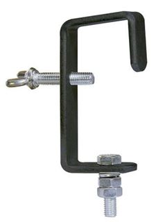 Εμφάνιση  λεπτομερειών BEAMZ CC50B CLAMP 50MM 30KG BLACK Εικόνα της BEAMZ CC50B CLAMP 50MM 30KG BLACK