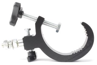 Εμφάνιση  λεπτομερειών BEAMZ CC60B CLAMP 30-60MM 50KG BLACK Εικόνα της BEAMZ CC60B CLAMP 30-60MM 50KG BLACK