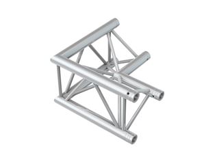 Εμφάνιση  λεπτομερειών BEAMZ PRO P33-C21 TRUSS 2WAY CORNER 90°  0,5M Εικόνα της BEAMZ PRO P33-C21 TRUSS 2WAY CORNER 90°  0,5M