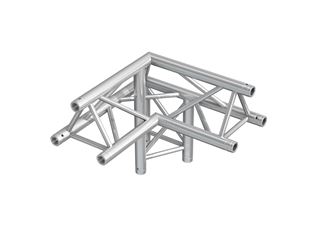 Εμφάνιση  λεπτομερειών BEAMZ PRO P33-C32 TRUSS 3WAY 90° APEX UP LEFT Εικόνα της BEAMZ PRO P33-C32 TRUSS 3WAY 90° APEX UP LEFT