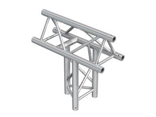 Εμφάνιση  λεπτομερειών BEAMZ PRO P33-T39 TRUSS 3WAY T JUNCTION VERT. Εικόνα της BEAMZ PRO P33-T39 TRUSS 3WAY T JUNCTION VERT.