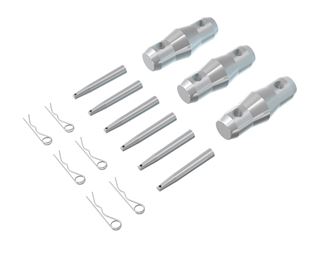 Εμφάνιση  λεπτομερειών BEAMZ PRO P33 ΣΕΤ ΣΥΝΔΕΣΗΣ ΤΡΑΣΣΑΣ ΜΕ 3 COUPLERS Εικόνα της BEAMZ PRO P33 ΣΕΤ ΣΥΝΔΕΣΗΣ ΤΡΑΣΣΑΣ ΜΕ 3 COUPLERS