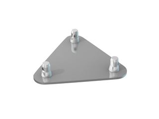 Εμφάνιση  λεπτομερειών BEAMZ PRO P33 ΒΑΣΗ ΤΡΙΓΩΝΗΣ ΤΡΑΣΣΑΣ ΠΛΗΡΗΣ Εικόνα της BEAMZ PRO P33 ΒΑΣΗ ΤΡΙΓΩΝΗΣ ΤΡΑΣΣΑΣ ΠΛΗΡΗΣ