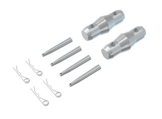 Εμφάνιση  λεπτομερειών BEAMZ PRO P32 ΣΕΤ ΣΥΝΔΕΣΗΣ ΤΡΑΣΣΑΣ ΜΕ 2 COUPLERS Εικόνα της BEAMZ PRO P32 ΣΕΤ ΣΥΝΔΕΣΗΣ ΤΡΑΣΣΑΣ ΜΕ 2 COUPLERS