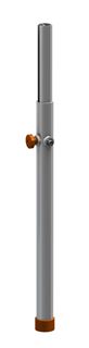 Εμφάνιση  λεπτομερειών POWER DYNAMICS 750PL TELESCOPIC LEG 80-140CM 1ΤΕΜ Εικόνα της POWER DYNAMICS 750PL TELESCOPIC LEG 80-140CM 1ΤΕΜ