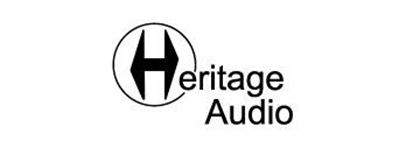 Εικονίδιο κατασκευαστή HERITAGE AUDIO