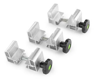 Εμφάνιση  λεπτομερειών POWER DYNAMICS STAGE DECK TO DECK CLAMP (SET OF 3) Εικόνα της POWER DYNAMICS STAGE DECK TO DECK CLAMP (SET OF 3)