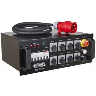 Εμφάνιση  λεπτομερειών BRITEQ RICO-V8 Εικόνα της BRITEQ RICO-V8