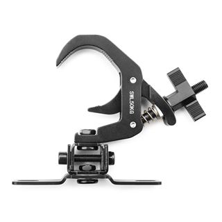 Εμφάνιση  λεπτομερειών BEAMZ BC50B-75M FOLDABLE MOVING HEAD QUICK TRIGGER BLACK Εικόνα της BEAMZ BC50B-75M FOLDABLE MOVING HEAD QUICK TRIGGER BLACK