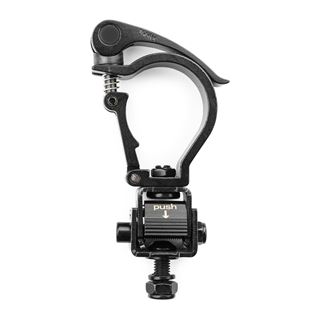 Εμφάνιση  λεπτομερειών BEAMZ BC50B-50F FOLDABLE QUICK RELEASE CLAMP BLACK Εικόνα της BEAMZ BC50B-50F FOLDABLE QUICK RELEASE CLAMP BLACK